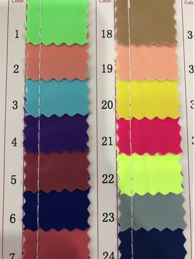 GZ-JNHE 1802 尼龍面料  背囊/雨衣面料  側面照